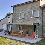 La Maison De Pierrou 11/12 Personnes * Sainte-Eulalie (Lozere)