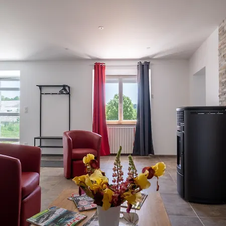 La Maison De Pierrou 11/12 Personnes Casa de Férias Sainte-Eulalie (Lozere)
