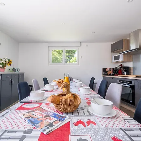 La Maison De Pierrou 11/12 Personnes *