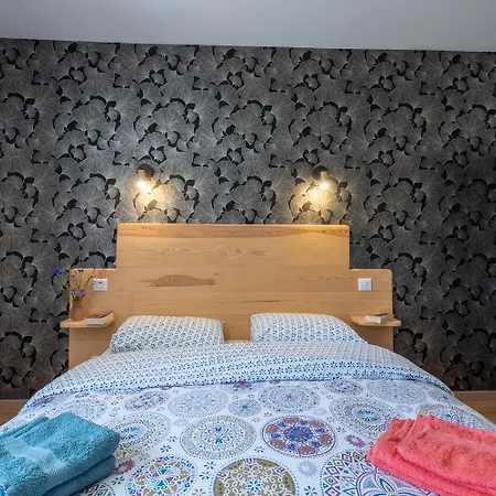 La Maison De Pierrou 11/12 Personnes *