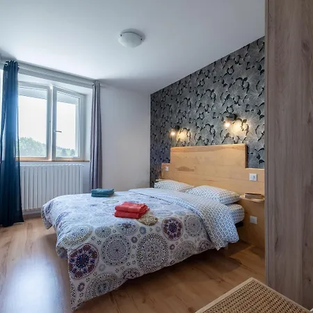 La Maison De Pierrou 11/12 Personnes
