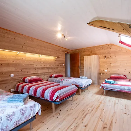 La Maison De Pierrou 11/12 Personnes Sainte-Eulalie (Lozere)
