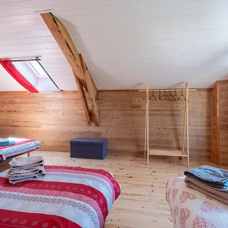 La Maison De Pierrou 11/12 Personnes Sainte-Eulalie (Lozere)