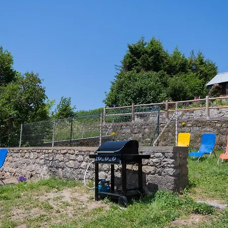 La Maison De Pierrou 11/12 Personnes Sainte-Eulalie (Lozere)