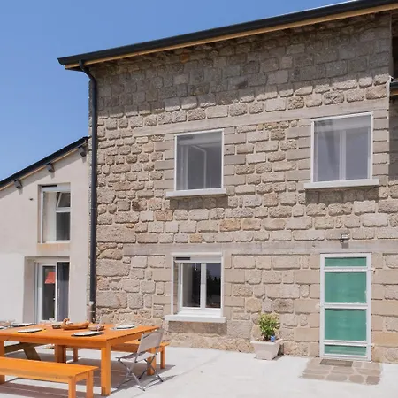 La Maison De Pierrou 11/12 Personnes Sainte-Eulalie (Lozere)