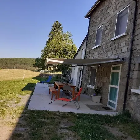 La Maison De Pierrou 11/12 Personnes Feriehus *