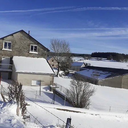 La Maison De Pierrou 11/12 Personnes Sainte-Eulalie (Lozere)