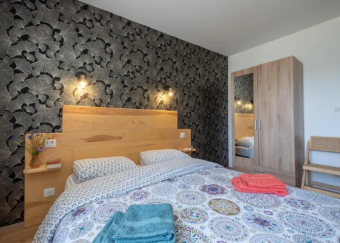 La Maison De Pierrou 11/12 Personnes Semesterbostad *