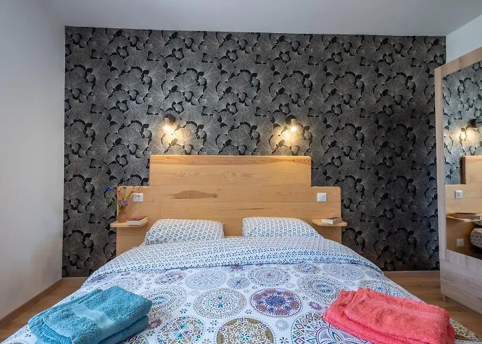 La Maison De Pierrou 11/12 Personnes *