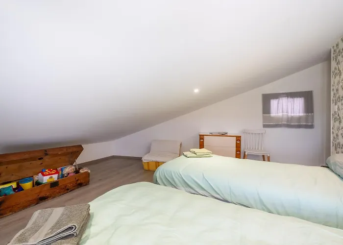La Maison De Pierrou 11/12 Personnes Semesterbostad Sainte-Eulalie (Lozere)
