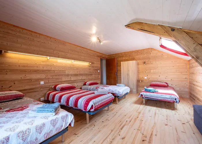 La Maison De Pierrou 11/12 Personnes Sainte-Eulalie (Lozere)