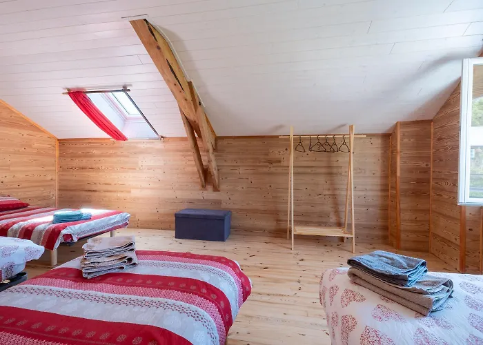 La Maison De Pierrou 11/12 Personnes Sainte-Eulalie (Lozere)