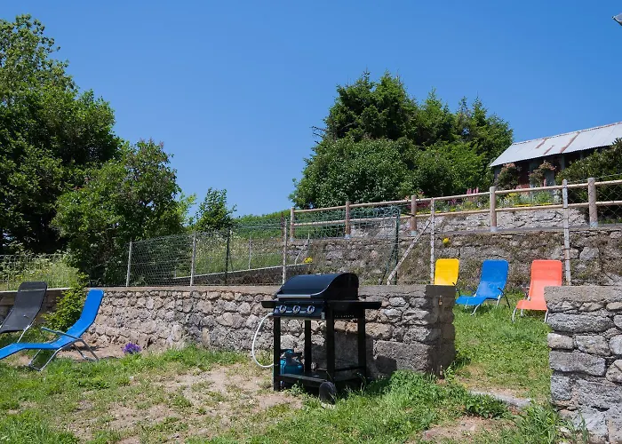 La Maison De Pierrou 11/12 Personnes Sainte-Eulalie (Lozere)