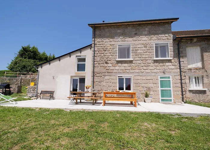 La Maison De Pierrou 11/12 Personnes *