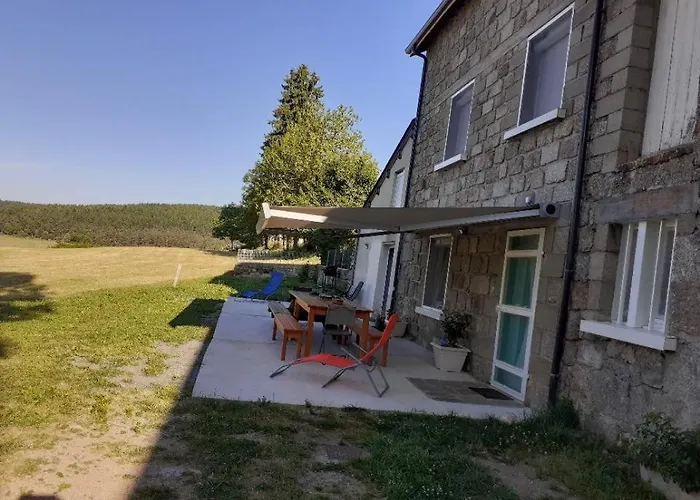 La Maison De Pierrou 11/12 Personnes Semesterbostad *